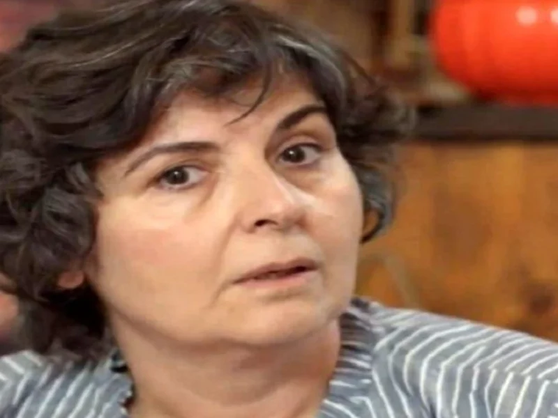 اورن دویال «نسرین» سریال عشق ممنوع
