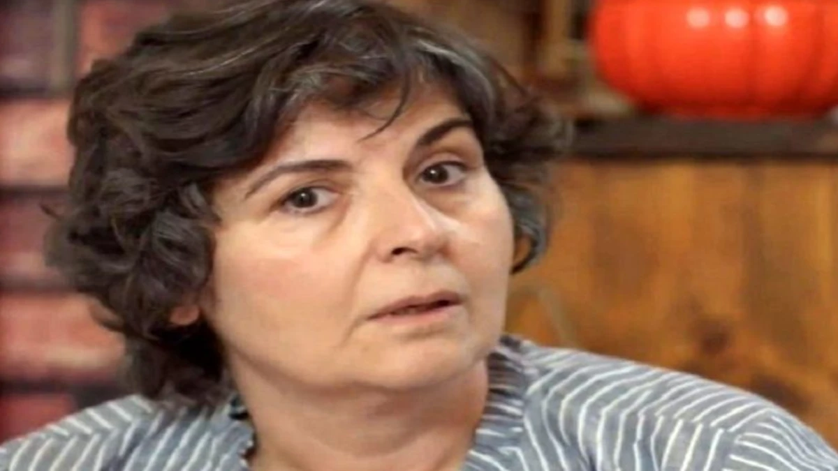 اورن دویال «نسرین» سریال عشق ممنوع