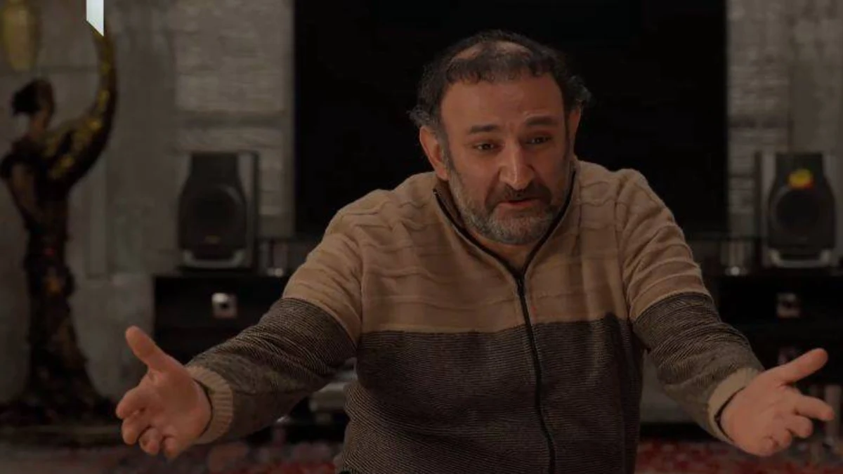 دکوراسیون نوستالژیک خانه اوس‌موسی در پایتخت