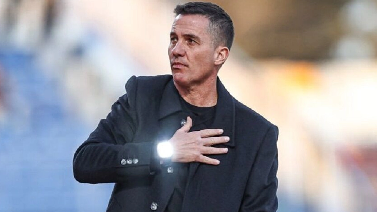 نقد مثبت و جذاب اوسمار سرمربی پرسپولیس درباره سرگیف 