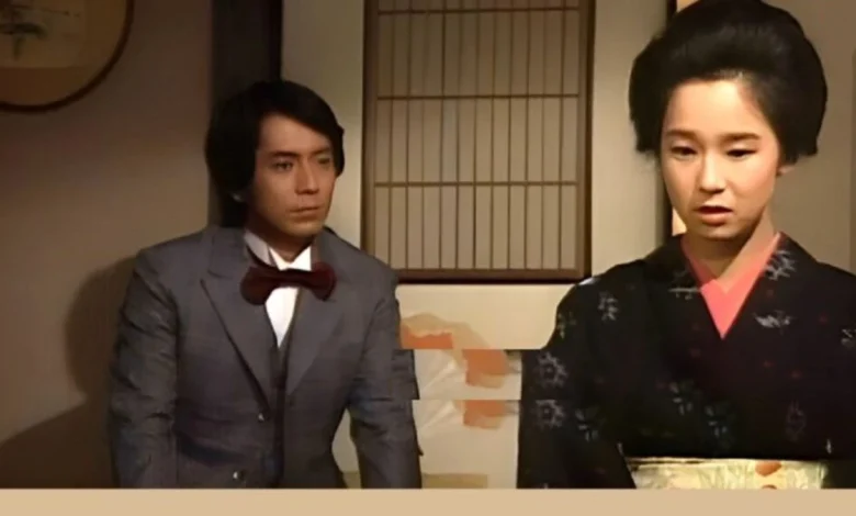 بیوگرافی بازیگر نقش «اوشین» آیاکو کوبایاشی