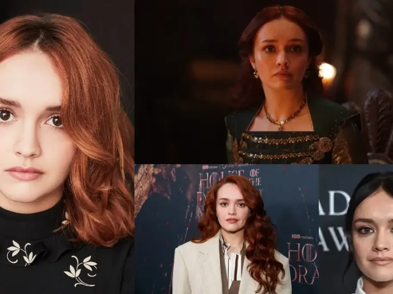 بیوگرافی اولیویا کوک و عکس‌های شخصی، زندگی خصوصی