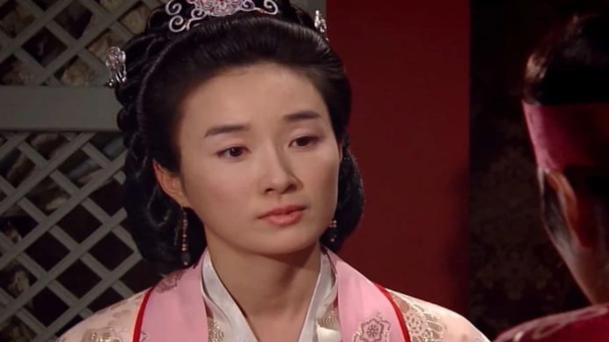 اوه یون سو «مادر جومونگ» بعد از 18 سال در کنار دخترش