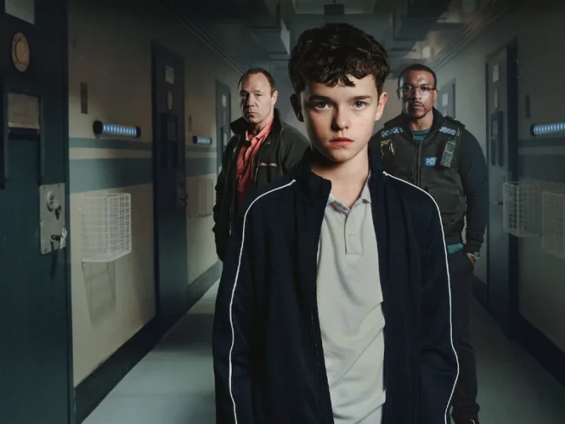 تصویر روز | اوون کوپر از تجربه نقشآفرینی در سریال Adolescence گفت اوون کوپر از تجربه نقشآفرینی در سریال Adolescence گفت