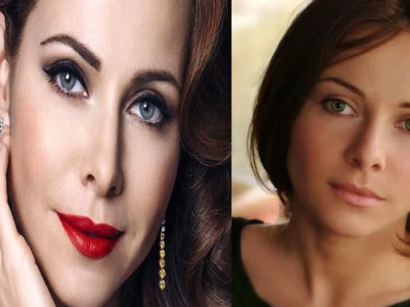 عکس های جذاب از اکاترینا گوسوا بازیگر روس