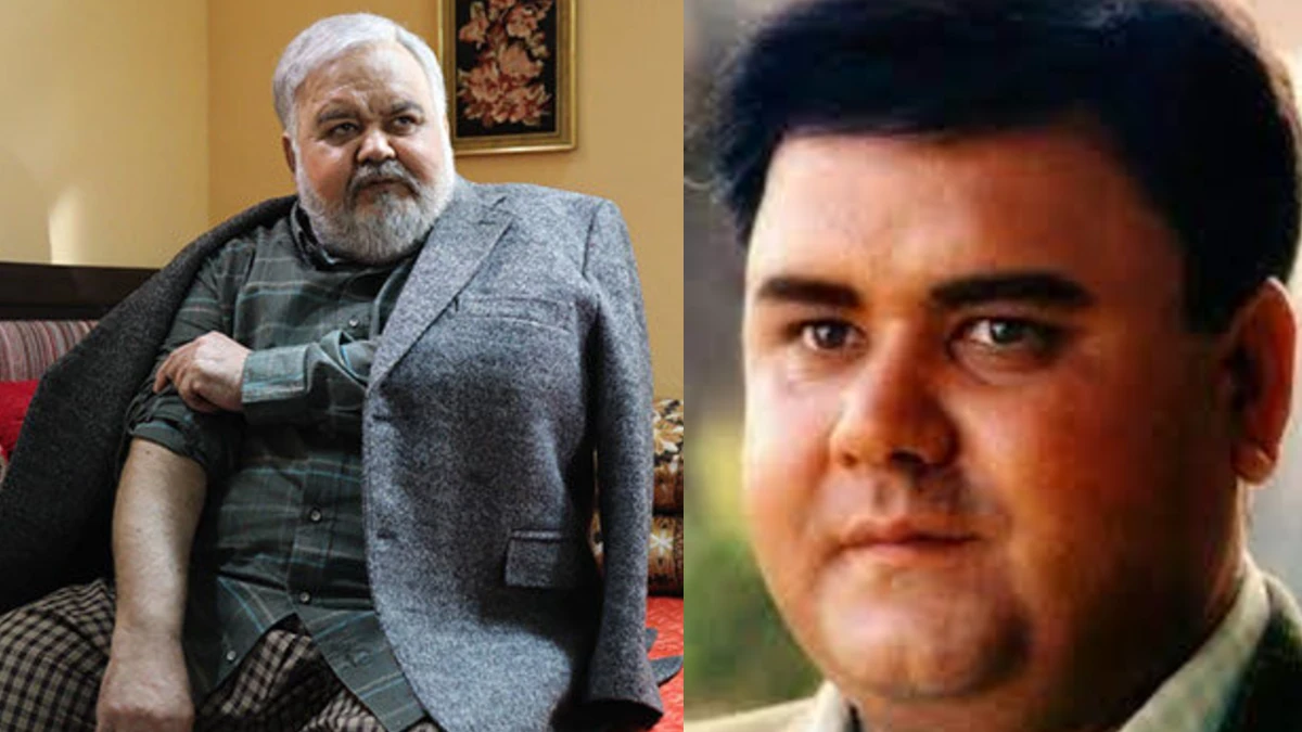 اکبر عبدی و گریم دهه پنجاهی