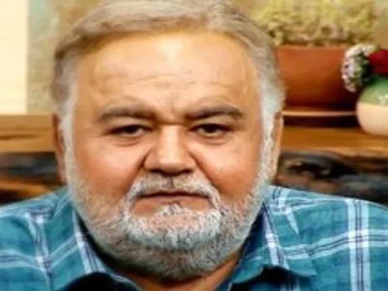 خبر روز | حرکت عجیب همسر اکبر عبدی در جشن تولد کنار خانواده حرکت عجیب همسر اکبر عبدی در جشن تولد کنار خانواده