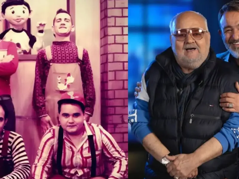 لوکیشن «باز مدرسه‌ام دیر شد» با بازی اکبر عبدی بعد ۴۱ سال