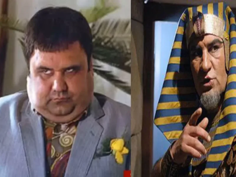 تغییر چهره اکبر عبدی و جعفر دهقان بعد از سالها