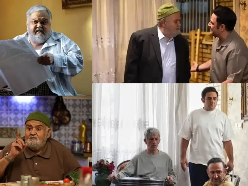 خبر روز | تصاویر اکبر عبدی در یک سریال جدید تلویزیونی تصاویر اکبر عبدی در یک سریال جدید تلویزیونی