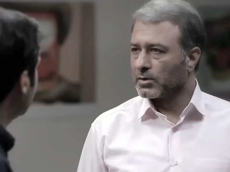 تصویر روز| «اکبری» سریال آنام در مراسم عقدش؛ سال 1397 «اکبری» سریال آنام در مراسم عقدش؛ سال 1397