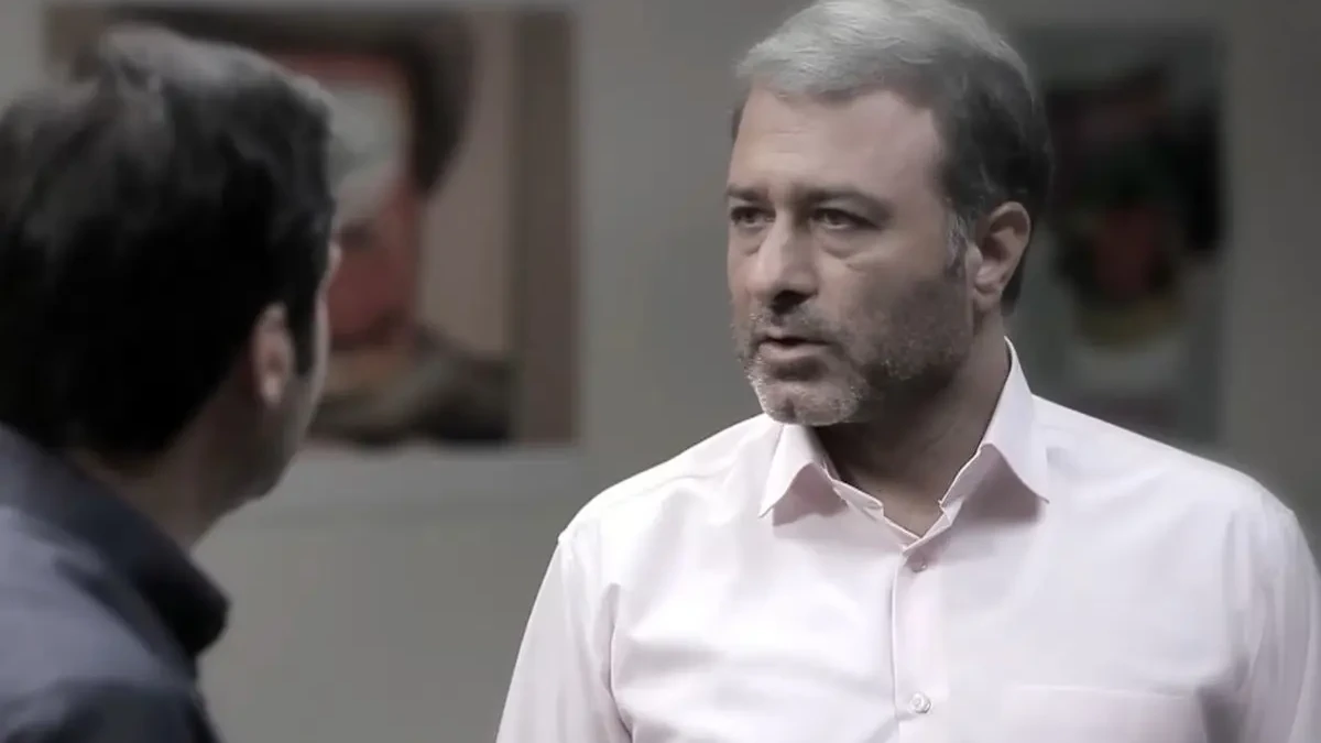 تصویر روز| «اکبری» سریال آنام در مراسم عقدش؛ سال 1397 «اکبری» سریال آنام در مراسم عقدش؛ سال 1397