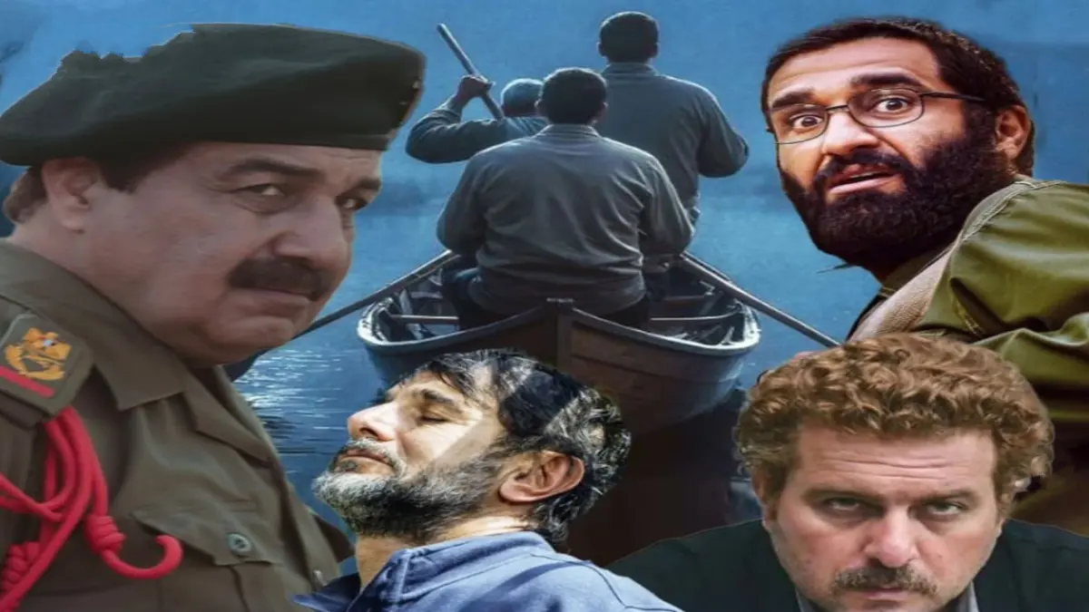 خبر روز | دور جدید اکران سینمایی رضا، پژمان یا امین؛ کدام سلطان گیشه خواهد بود خبر روز | دور جدید اکران سینمایی رضا، پژمان یا امین؛ کدام سلطان گیشه خواهد بود