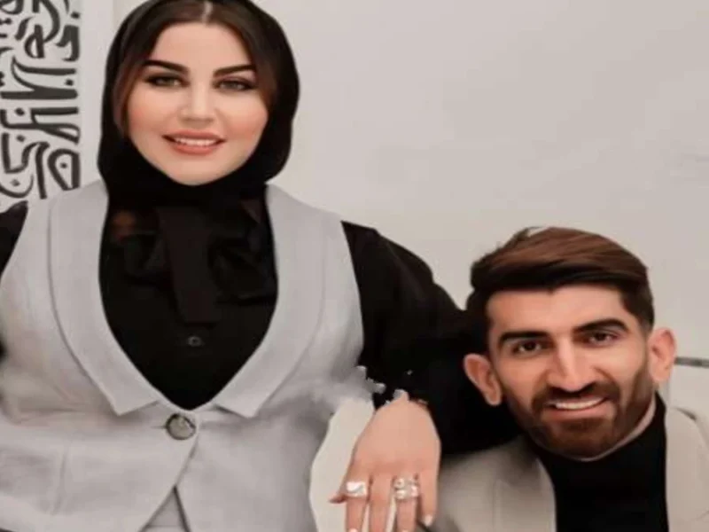 تصویر روز | چهره اکرم بیرانوند؛ آیا او واقعاً جراحی زیبایی انجام داده است؟ چهره اکرم بیرانوند؛ آیا او واقعاً جراحی زیبایی انجام داده است؟