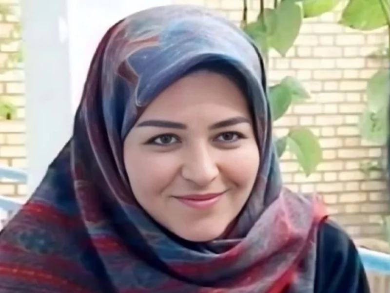 تغییرات چهره اکرم محمدی در نقش زهره سریال پدر سالار