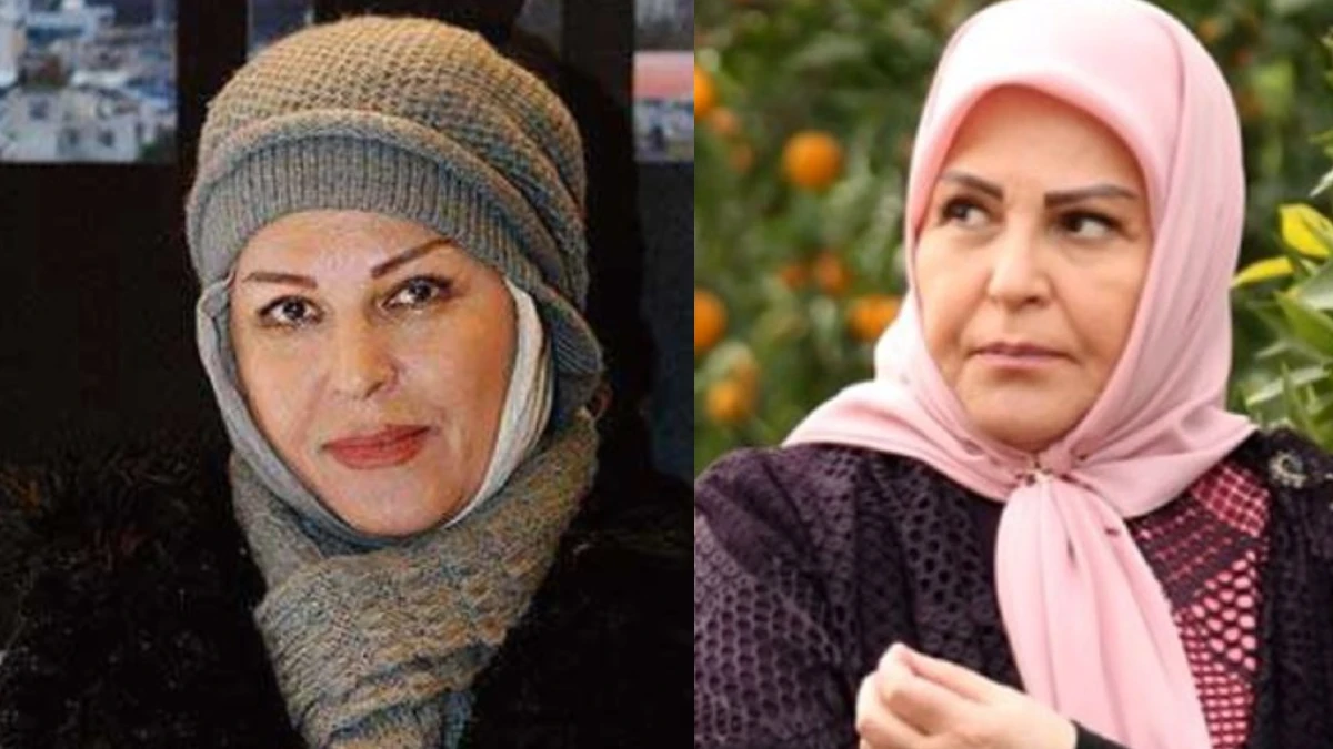 همسر سابق اکرم محمدی به همراه دخترش مروارید