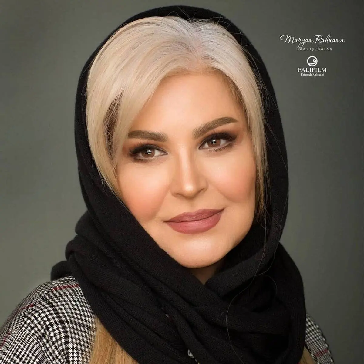 خبر روز | تغییر چهره اساسی اکرم محمدی در سن ۶۶سالگی 1 اکرممحمدی