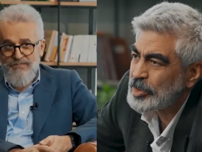 اکنون قسمت 50: صادق حسن نیا؛ جذابیت علم