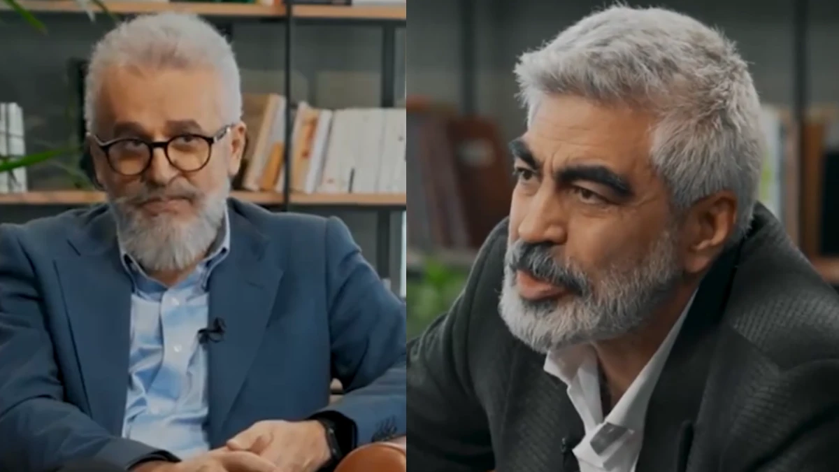 اکنون قسمت 50: صادق حسن نیا؛ جذابیت علم