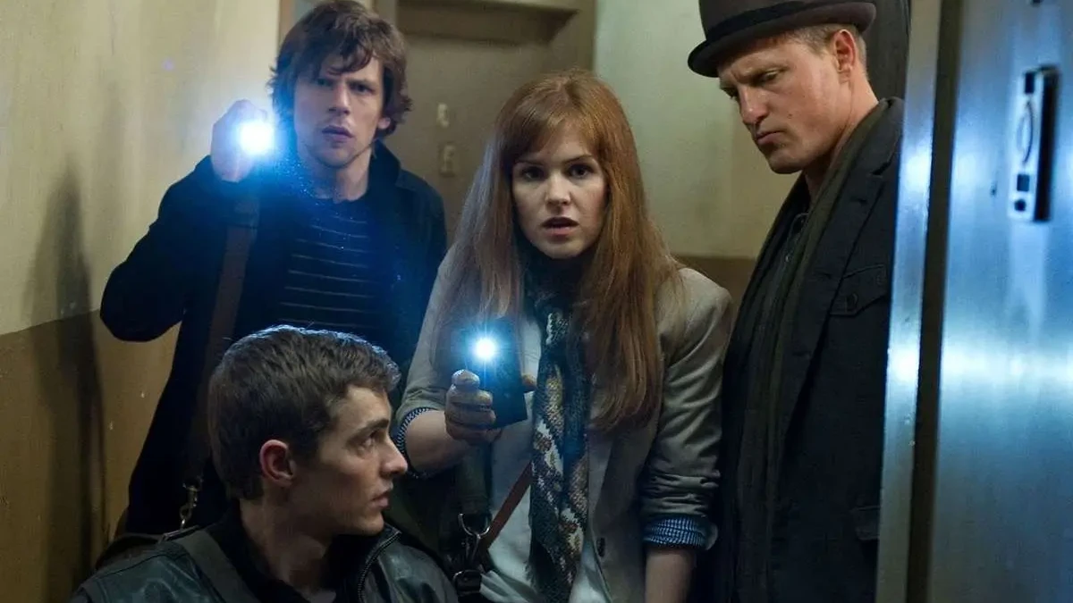 کولاک فیلم «اکنون مرا می‌بینی ۳» در گیشه؛ مروری بر سه‌گانه سرقتِ سینما