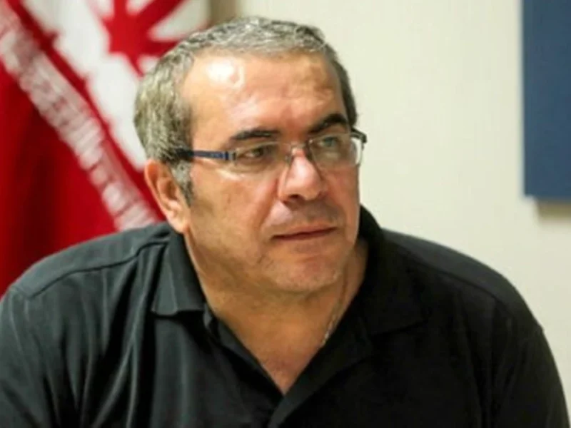 خبر روز | بازیگر و تهیهکننده مشهور سینمای ایران درگذشت بازیگر و تهیهکننده مشهور سینمای ایران درگذشت