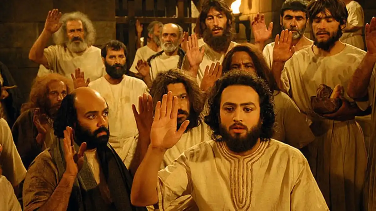 بهترین سریالهای ایرانی بر اساس نمرات IMDB