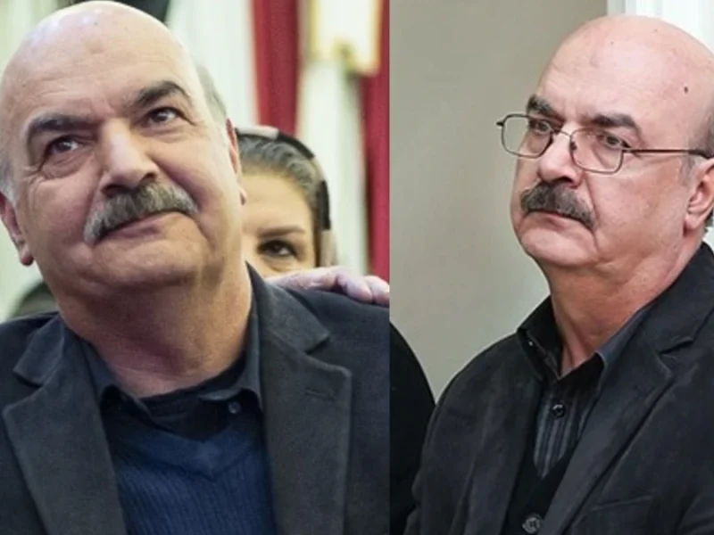 عکس جوانی ایرج طهماسب و حمید جبلی در سال های دور