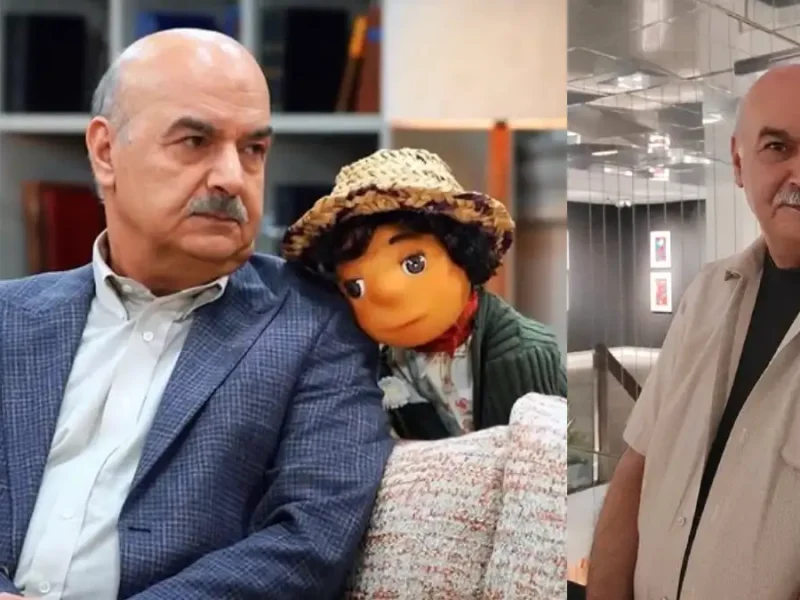 خونه مادربزرگه در سال 66؛ از ایرج طهماسب تا معتمدآریا