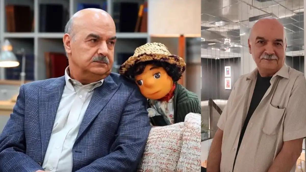 خبر روز | خونه مادربزرگه در سال 66؛ از ایرج طهماسب تا معتمدآریا خونه مادربزرگه در سال 66؛ از ایرج طهماسب تا معتمدآریا