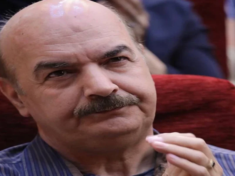 چهره دیدنی ایرج طهماسب، اکبر عبدی و رضا عطاران در قابی جذاب