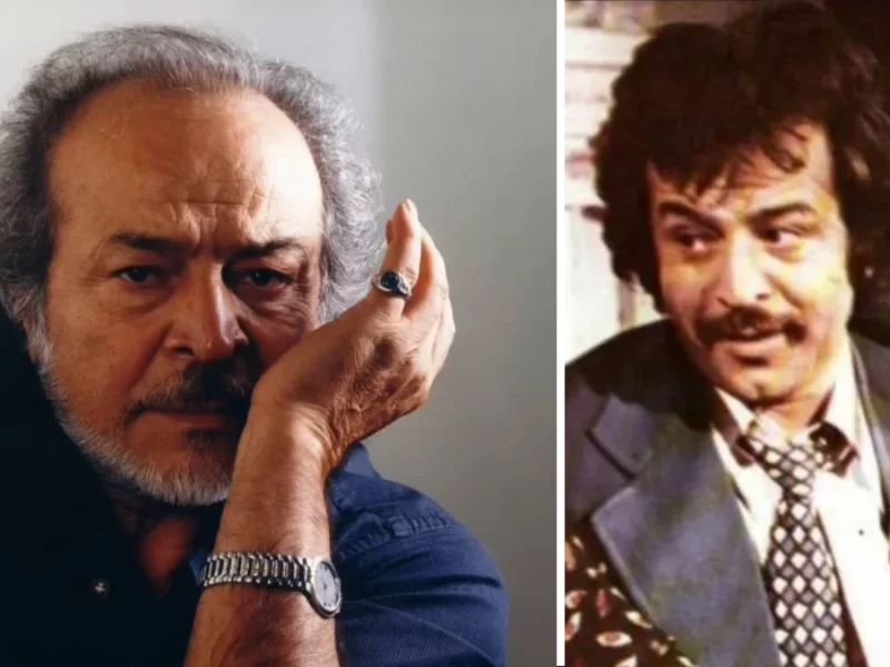 عکس جذاب و دیدنی «ایرج قادری» در کنار همسر و پسرش