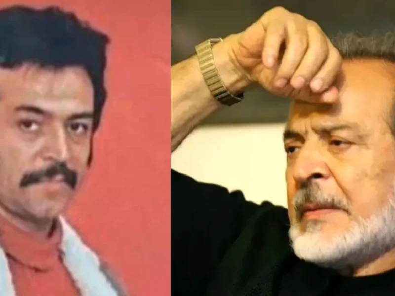 ژست صمیمی «منوچهر وثوق و ایرج قادری» در دهه 50