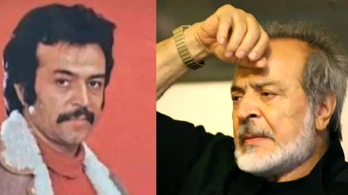 سفر در زمان؛ عکس ایرج قادری و مهناز افشار در یکی از آخرین فیلم‌هایش