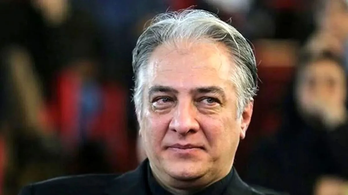 چرا در مورد پدرم مزخرف می‌گویید