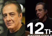 عکس؛ ایرج نوذری با سریال جدید تلویزیونی برای ماه رمضان