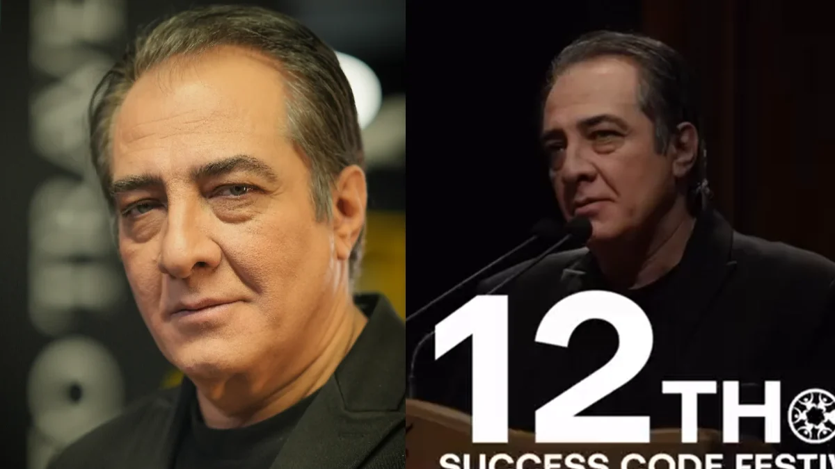 عکس؛ ایرج نوذری با سریال جدید تلویزیونی برای ماه رمضان