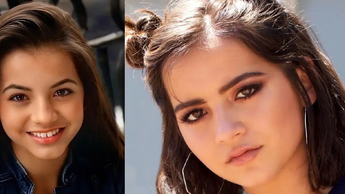 بیوگرافی ایزابلا مرسد و عکسهای شخصی، زندگی خصوصی