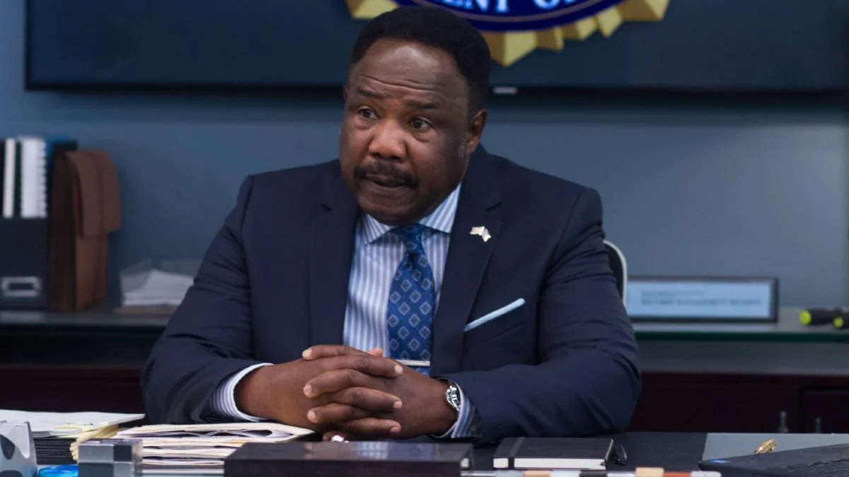 ایسایا ویتلک جونیور بازیگر سریال The Wire درگذشت