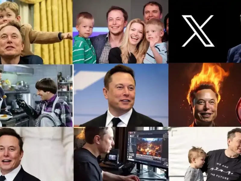 ناگفته‌هایی عجیب درباره ایلان ماسک