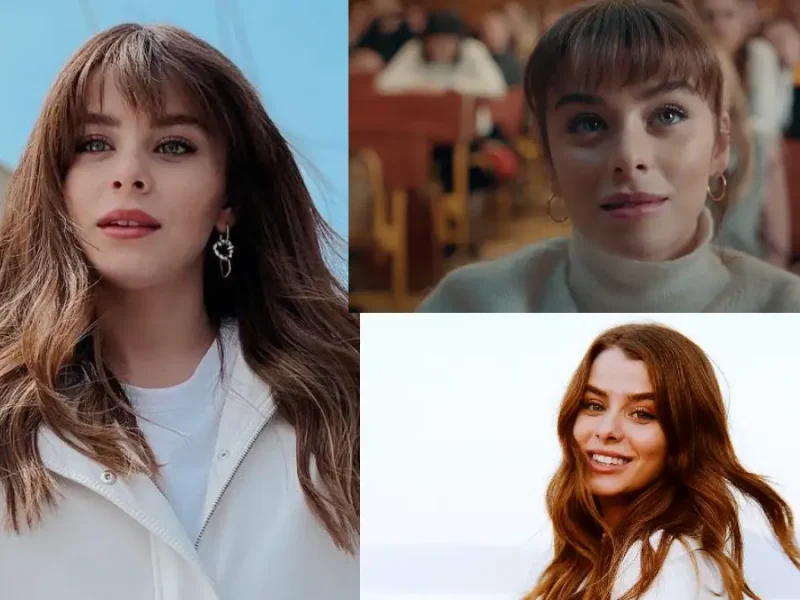 عکس‌ها و بیوگرافی ایلایدا علیشان، بازیگر نقش الا یوکسل در سریال معصومیت