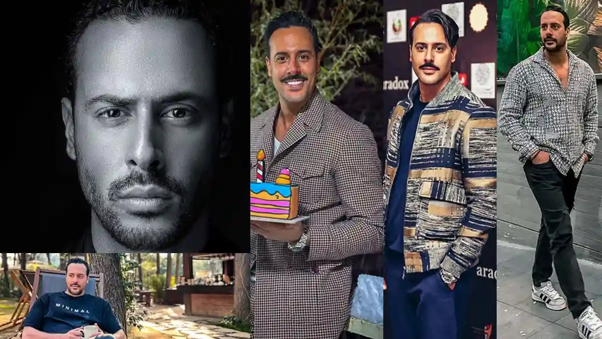 زندگی خصوصی ایلیا کیوان، عکس‌های شخصی و بیوگرافی