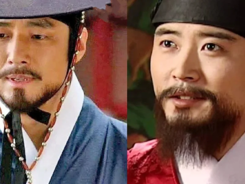 تصویر روز | ایم هو «امپراتور» سریال یانگوم ایم هو «امپراتور» سریال یانگوم