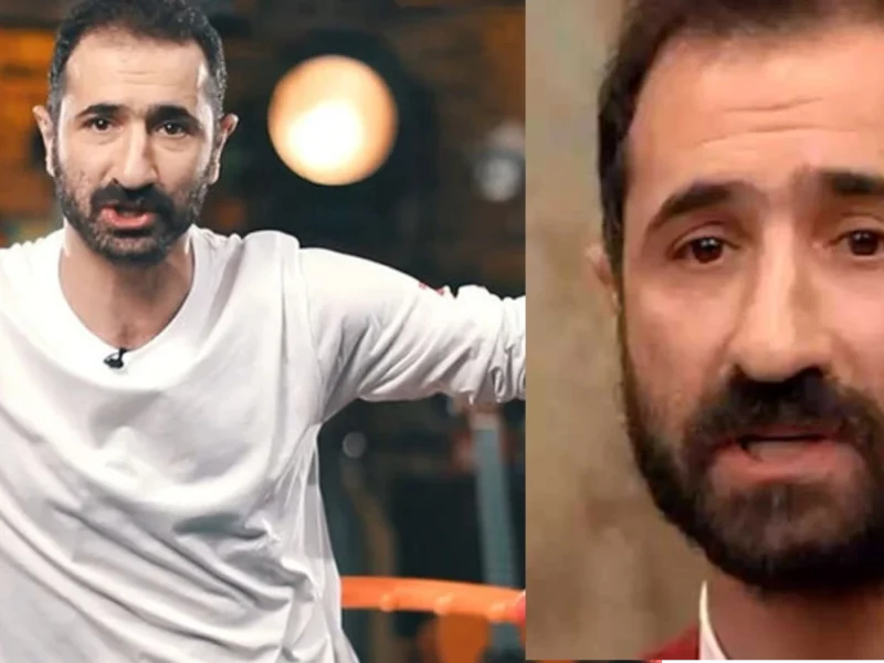 ایمان صفا «ممدچاخان» نیسان آبی در دورهمی خانوادگی از عشقش رونمایی کرد