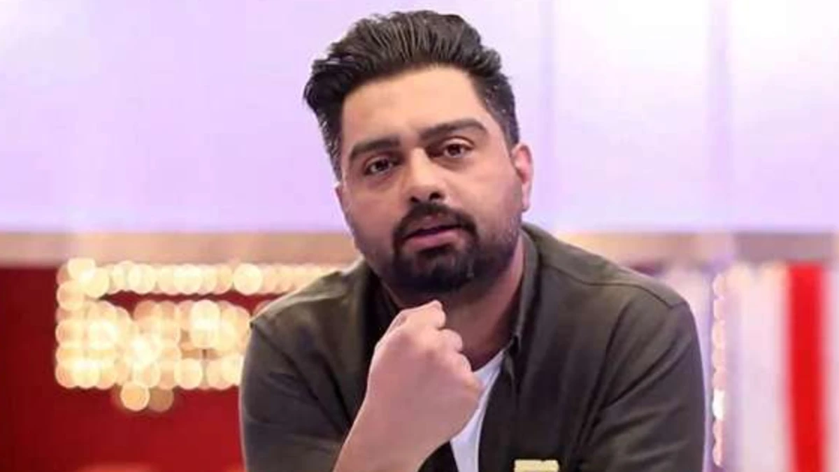 حواشی استایل بحث‌برانگیز ایمان قیاسی در ویژه‌برنامه یلدا 1404