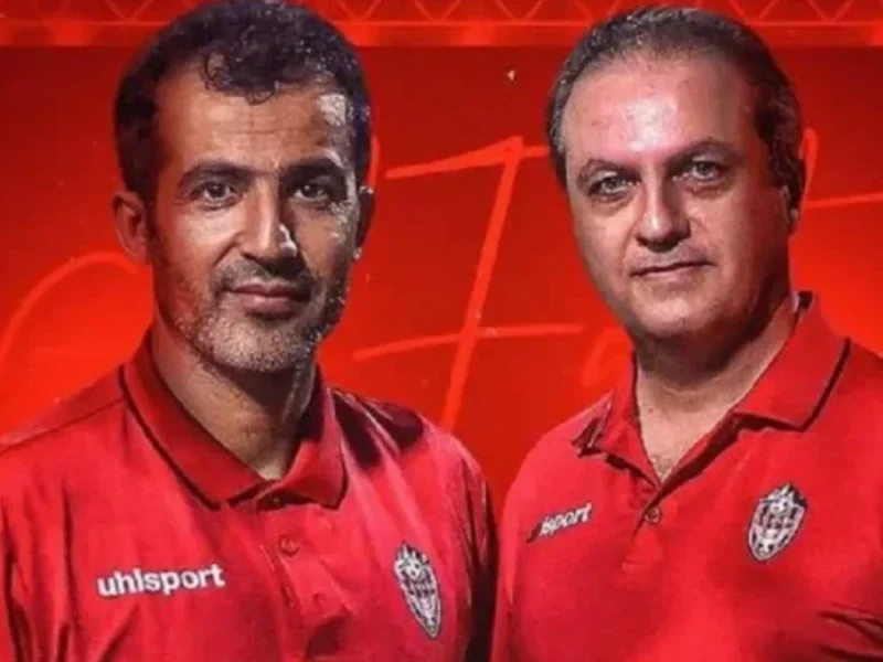 ماجراجوی جدید ایمان مبعلی؛ ستاره سابق فوتبال ایران سرمربی تیم اماراتی شد