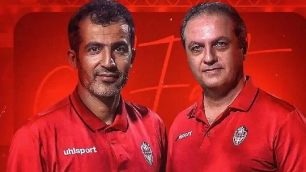 ماجراجوی جدید ایمان مبعلی؛ ستاره سابق فوتبال ایران سرمربی تیم اماراتی شد