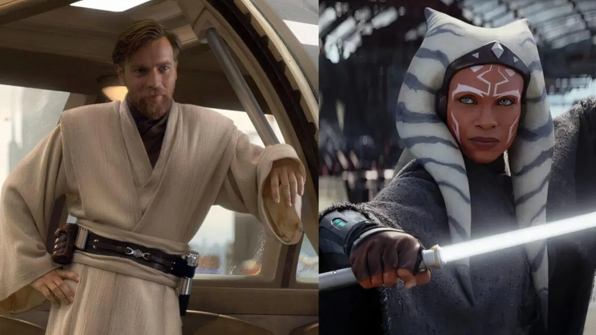 ایوان مک‌گرگور احتمالا در فصل دوم Ahsoka حضور دارد