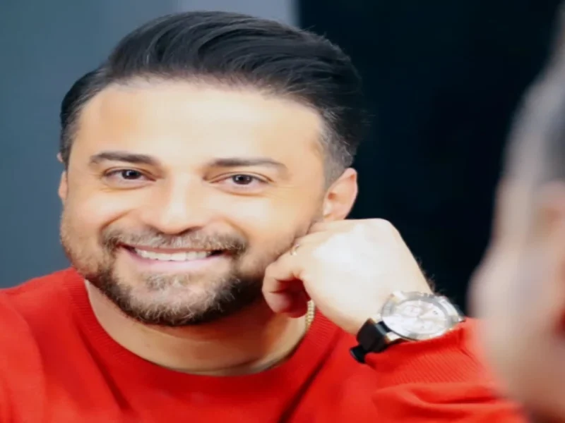 چهره دیدنی بابک جهانبخش با استایل جذابش کنار همسر گرامیش