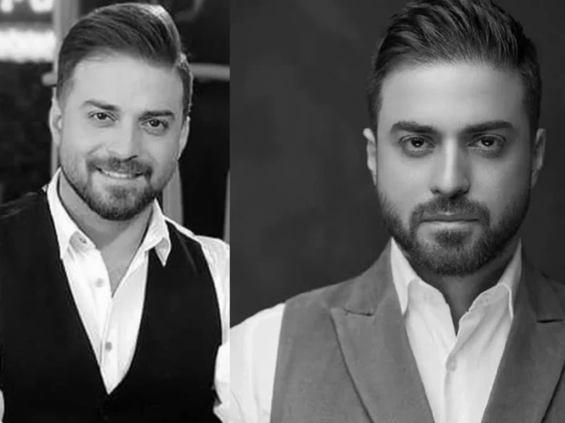 تصویر روز | بابک جهانبخش در کنار پدرش و آرتا پسر مو فرفریش بابک جهانبخش در کنار پدرش و آرتا پسر مو فرفریش