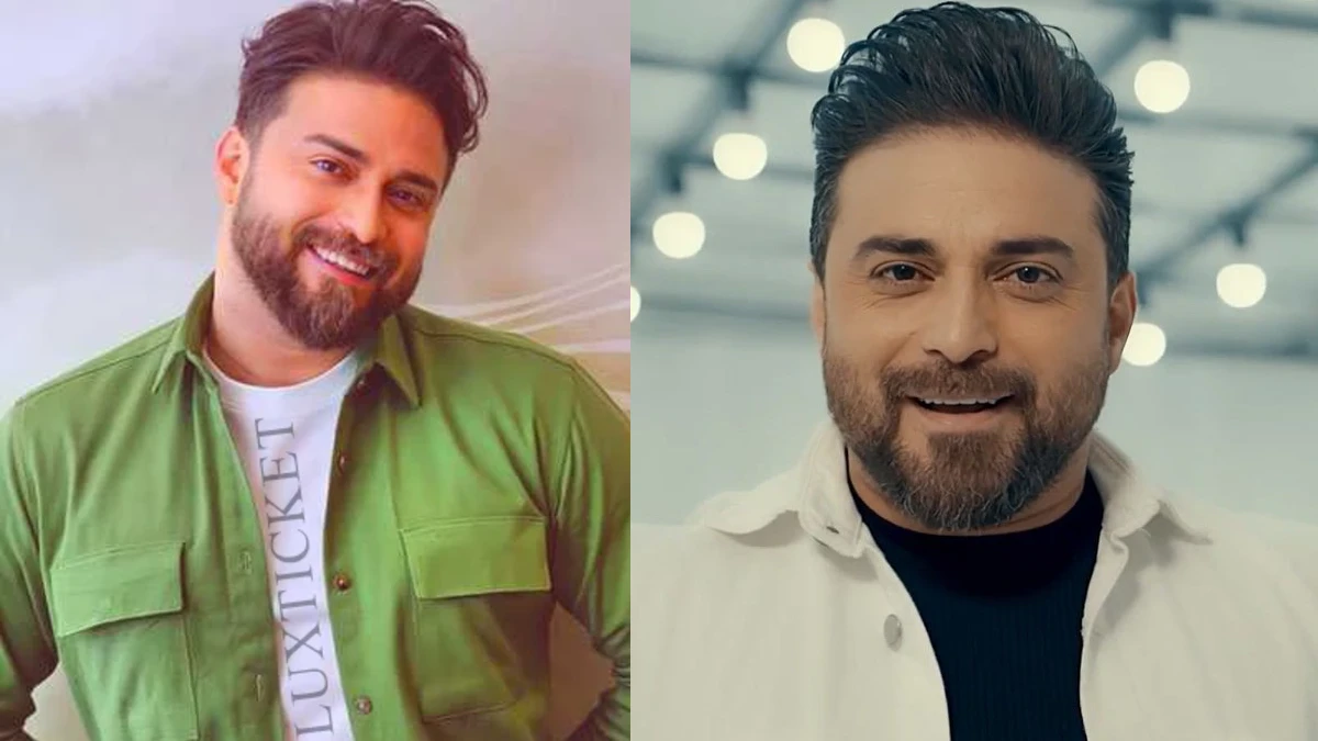 بابک جهانبخش با انتشار این عکس خانوادگی، صفحه اینستاگرام خود